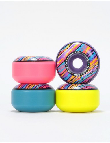 Spitfire Ishod Juicy Mashup Formula Four 99d Skateboard Wheel - 54mm