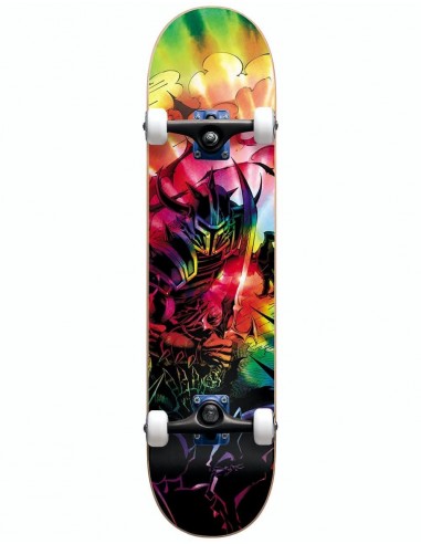 Darkstar Eclipse Premium Complete Skateboard - 7.625"