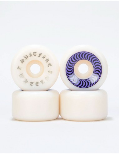 Spitfire OG Classic 99d Skateboard Wheel - 58mm