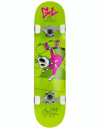 Enuff Skully Mini Complete Skateboard - 7.25"