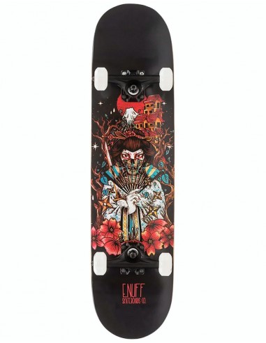 Enuff Nihon Complete Skateboard - 7.75"