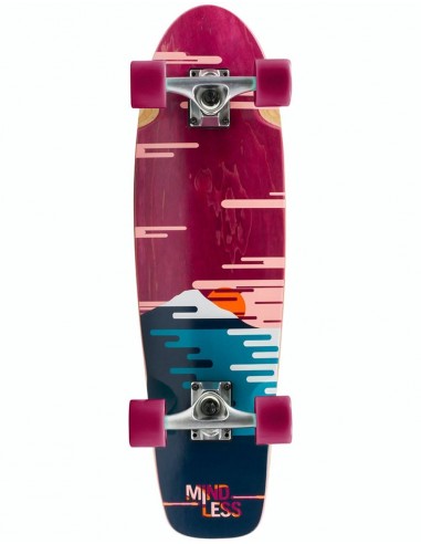 Mindless Sunset Cruiser - 7.75" x 28"