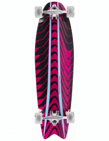 Mindless Rogue Swallow Tail Longboard - 34" x 9.7"