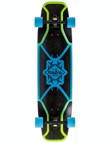 Mindless Core Freeride Longboard - 38" x 9.5"