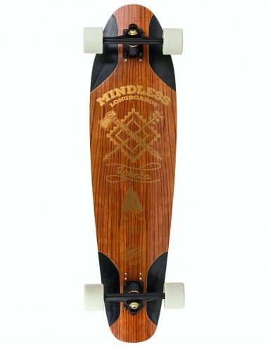 Mindless Lakota Freeride Longboard - 36.5" x 9.5"