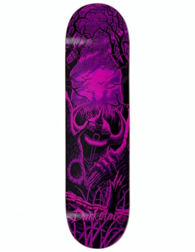 Darkstar McKee Lurker Skateboard Deck - 8.375"