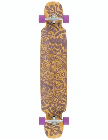 Mindless Hamu II Longboard - 48.5" x 9.5"