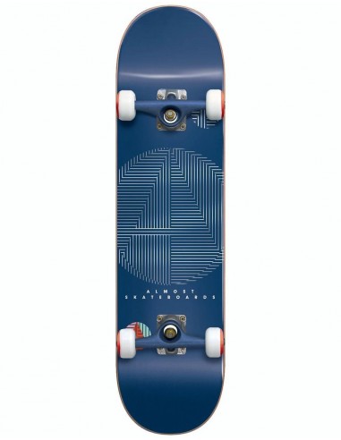 Almost A+ Complete Skateboard - 7.75"