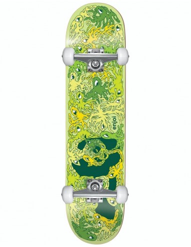 Enjoi Slimer Panda Complete Skateboard - 7.5"