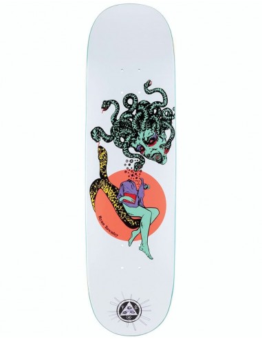 Welcome Townley Gorgon on Enenra Skateboard Deck - 8.5"