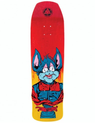 Welcome Shame on Time Traveller Skateboard Deck - 8.8"