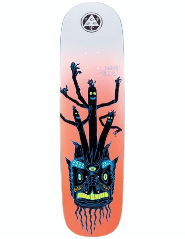 Welcome Sanchez Balloon Boys on Niburu Skateboard Deck - 8.75"