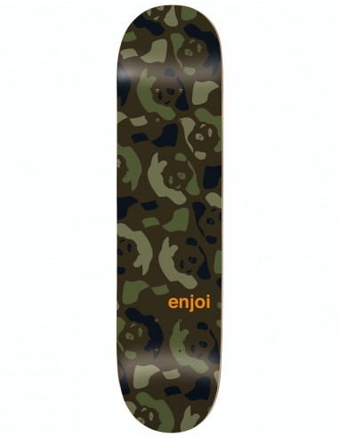 Enjoi Repeater Skateboard Deck - 8.375"