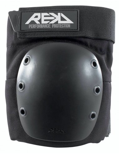 REKD Ramp Knee Pads  - Black