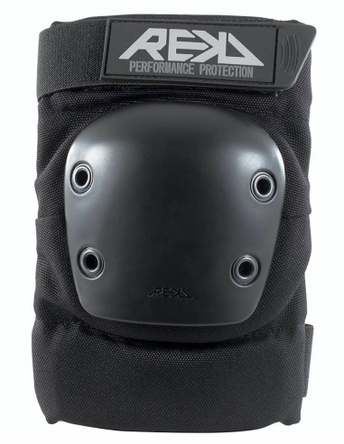 REKD Ramp Elbow Pads  - Black