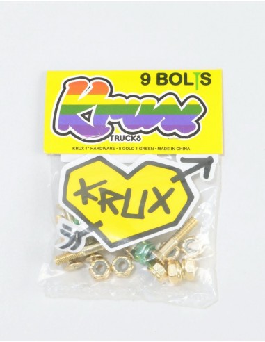 Krux Krome 1" Phillips Bolts