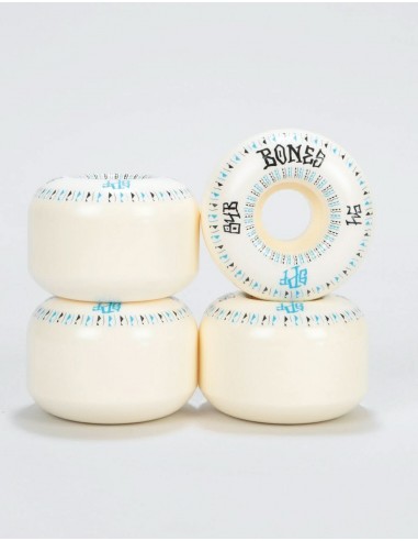 Bones Linear Fatties SPF 84b Skateboard Wheel - 54mm