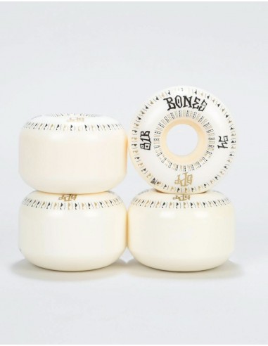 Bones Linear Fatties SPF 81b Skateboard Wheel - 54mm