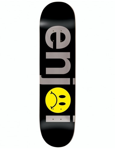 Enjoi Frowny Face No Brainer Skateboard Deck - 8"