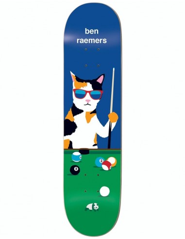 Enjoi Raemers Pussy Magnet V2 Skateboard Deck - 8.25"