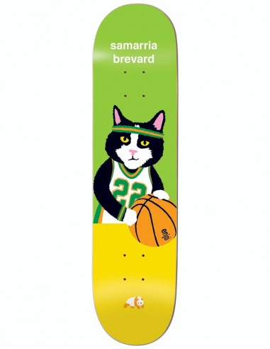 Enjoi Samarria Pussy Magnet V2 Skateboard Deck - 8.125"