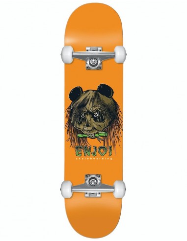 Enjoi 80's Head Complete Skateboard - 7.5"