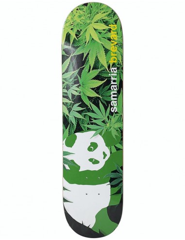 Enjoi Samarria Pro Panda Skateboard Deck - 8"