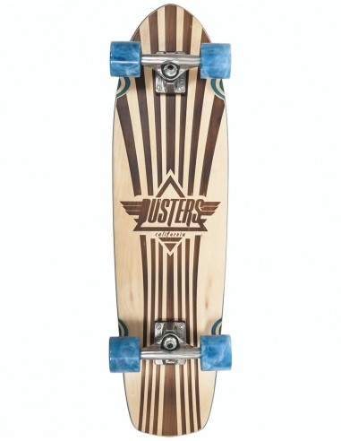 Dusters Keen Retro Cruiser - 8.25" x 31"