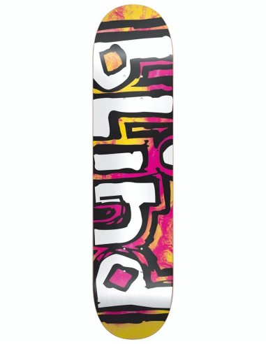 Blind OG Water Color Skateboard Deck - 8"