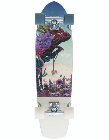 Dusters Furcifer Cruiser - 8.25" x 31"