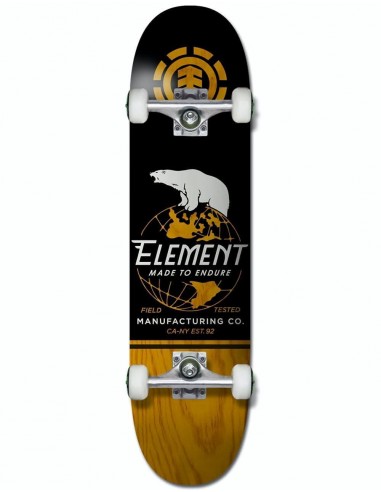 Element Arctic Complete Skateboard - 8"