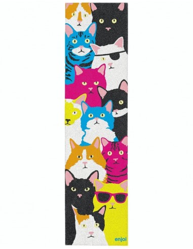 Enjoi Litter Box Grip Tape Sheet