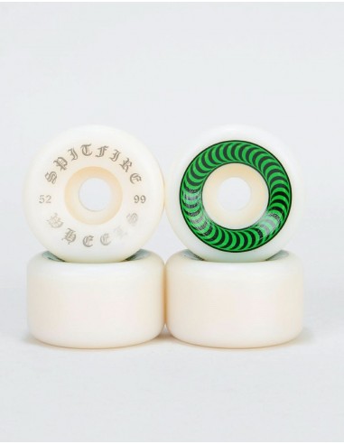 Spitfire OG Classic 99d Skateboard Wheel - 52mm