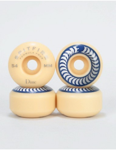 Spitfire x Dime Classics Formula Four 99d Skateboard Wheel - 54mm