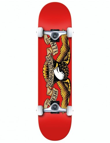 Anti Hero Eagle Complete Skateboard - 8"