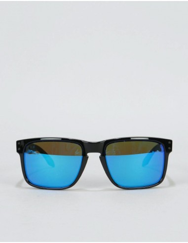 Oakley Holbrook Sunglasses - Polished Black (Prizm Black Lens)