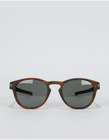 Oakley Latch Sunglasses - Matte Brown Tortoise (Prizm Grey Lens)