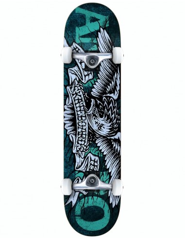 Anti Hero Hesh Eagle Complete Skateboard - 7.5"