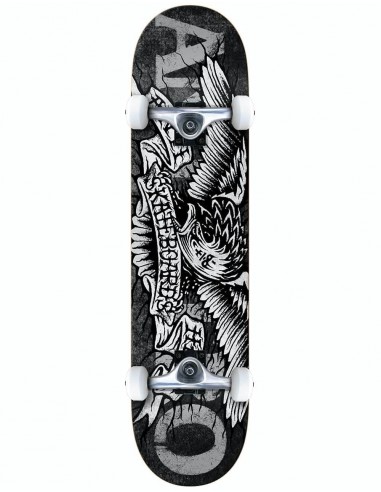 Anti Hero Hesh Eagle Complete Skateboard - 8"