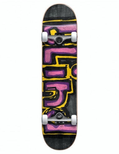 Blind Chalk Complete Skateboard - 8"