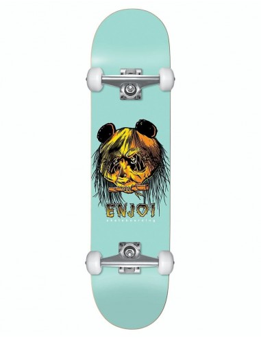 Enjoi 80's Head Complete Skateboard - 7.5"