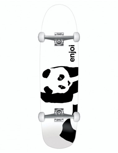 Enjoi Whitey Panda Cruiser - 9.625" x 31"