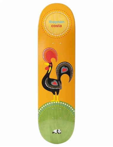 Enjoi Thaynan Cock A Doodle Doo R7 Skateboard Deck - 8.25"