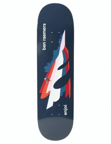 Enjoi x Jim Houser Raemers Spot Check R7 Skateboard Deck - 8.5"