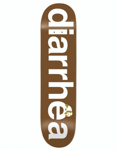 Enjoi Diarrhea R7 Skateboard Deck - 8.25"