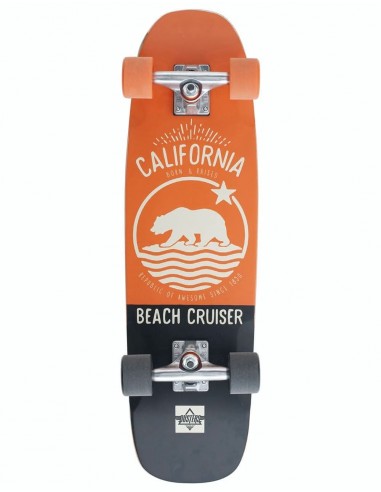 Dusters Beach Cruiser - 8" x 29"