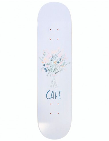 Skateboard Café Bouquet Skateboard Deck - 8.125"