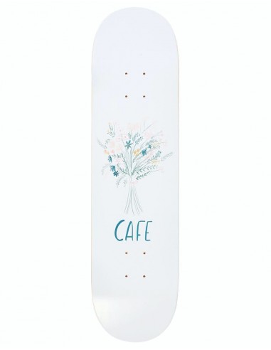 Skateboard Café Bouquet Skateboard Deck - 8"