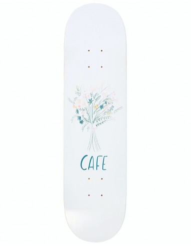 Skateboard Café Bouquet Skateboard Deck - 8.25"