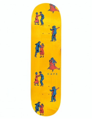 Skateboard Café Dance All Over Skateboard Deck - 8.25"